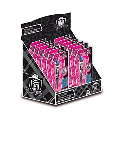 Imagen 4 de Monster High IMC TOYS 704075 Bolígrafo Musical