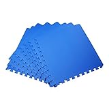 suelo acolchado bebe Dimensiones de una pieza: 60 x 60 x 1,2 cm (L x An x P)