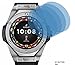 Produktbild 4x Crystal clear klar Schutzfolie für Hublot Big Bang Referee Displayschutzfolie Bildschirmschutzfolie Schutzhülle Displayschutz Displayfolie Folie