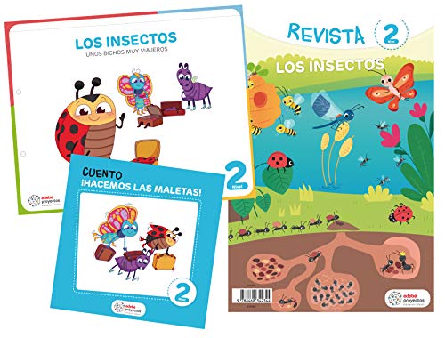 LOS INSECTOS (Unos bichos muy viajeros)