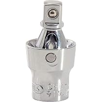 KS Tools 917.3850 3/8 Power-Kugelgelenk – Für Profis, Robustes Ersatzteil
