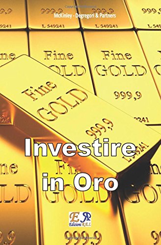 Book's Cover ofInvestire in Oro
