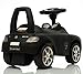 Baby Car ARTI Mercedes SLS AMG 332P Black Paint Ride-On Activity Toy
