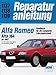 Produktbild Alfa Romeo 164 ab 1987: 2.0-Liter-Motor Twin Spark, 3.0 Liter-Motor V6/QV (Reparaturanleitungen)