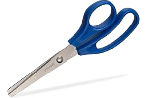 Rocialle Sterile Supersnip Scissors Blunt/Blunt - Blue - Pack of 20