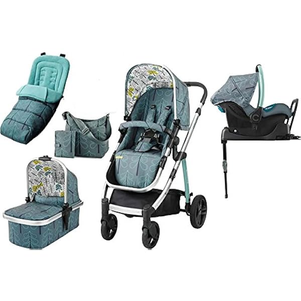 cosatto port isofix base