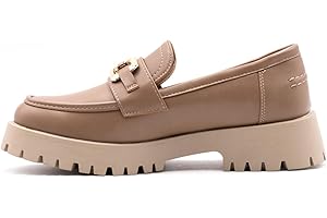 ALV BY ALVIERO MARTINI ALVIERO MARTINI Mocassino ALV BY Nero ALVSD000101 Mocassini Donna Pelle con Tacco 4 cm