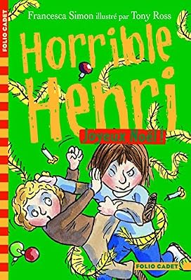 Horrible Henri, 6 : Joyeux Noël !