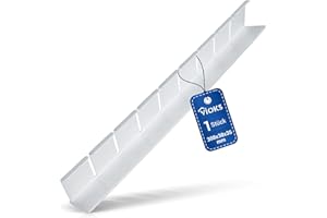 VIOKS Supporto per bottiglie, pezzo di ricambio, per Bosch, Siemens, 00791396, vano portaoggetti, 308 x 35 mm, pettine di supporto per vano porta, per frigorifero, congelatore