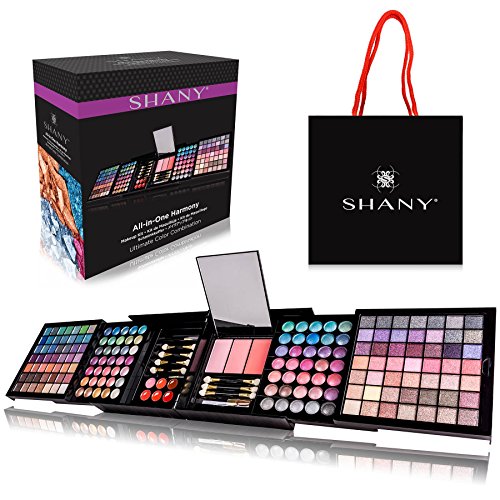 Shany 2012 Edition All-in-One Harmony Makeup Kit