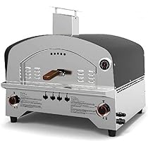 Custodia Impermeabile Per Forno Pizza SPEEDYPRO - Copertura Protettiva Per Esterno