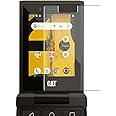 Puccy 3 Pack Screen Protector Film, Compatible with CAT S22 Flip TPU Guard （ Not Tempered Glass Protectors Case Cover）