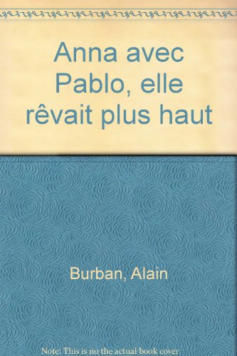 couverture de : Anna