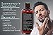 Want To Improve Your Beard In 6 Different Ways? Our Premium Beard Shampoo / Wash Gives You A Clean, Softer, Manageable Beard & Stops Sensitive Skin Drying Out. Our Organic Creamy Soap Is The Solution – Cleanses Without Stripping Your Beard Of It's Natural Oils By Using Premium Organic Ingredients – Free From Chemicals – Shampoo & Conditioner All In One 100ml Bottle – Plus Receive Our Ebook Absolutely Free – Money Back Guarantee, If You Don't Love Our Beard Wash Get Your Money Back! Great Gift