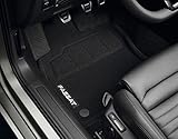 vw passat alltrack 2015 test VW Passat (B8) Original Textilfußmatten Optimat Komplettsatz, vorn + hinten