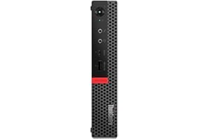 Lenovo ThinkCentre M920Q Tiny | i5-8500T | 8GB | 256GB SSD | WiFi | Win 11 Pro (Reacondicionado)