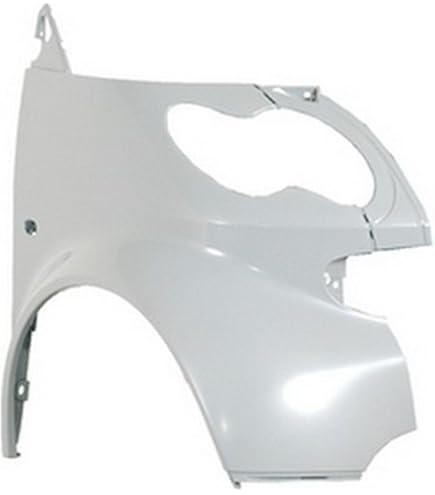 Parafanghino Posteriore Sinistro Per Jeep Renegade | PRASCO | Dal 2014 In Poi