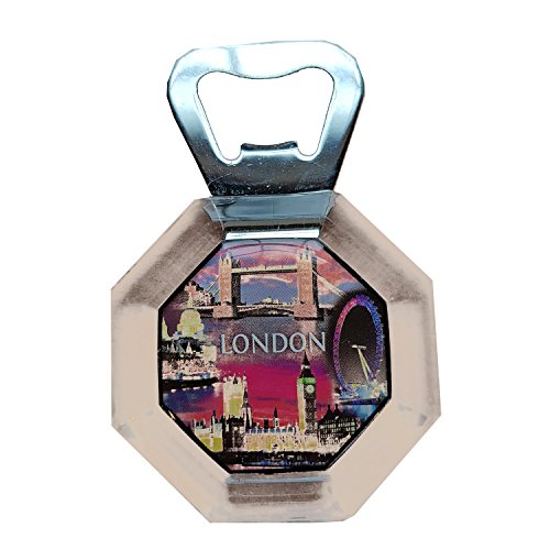 Preisvergleich Produktbild London by Night Bo Magnet