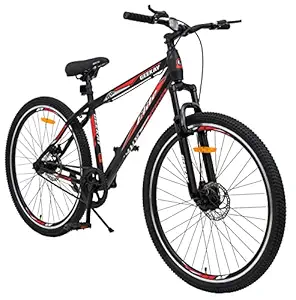 Geekay Elite Suspension Mountain Sports Bicycle for Adults