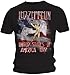 Produktbild LED ZEPPELIN                                    STARS N STRIPES (T-SHIRT, SCHWARZ, GRÖßE XL)