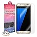 Produktbild Samsung Galaxy S7 Edge Schutzfolie [Vollständige Abdeckung], iTURBOS [2 Pack ] [Blasenfreie][Klar HD Ultra] Displayschutzfolie Displayschutz Screen Protector Für Samsung Galaxy S7 Edge [ Lebenslange Garantie]