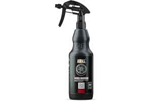 ADBL Wheel Warrior Felgenreiniger: Felgen-Reinigung & Pflege für alle Felgen | 500ml - Jetzt mit Canyon Trigger!