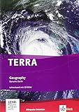 TERRA Geography. Dynamic Earth: Lehrerband mit CD-ROM Klasse 7-9 (Bilingualer Unterricht) by 