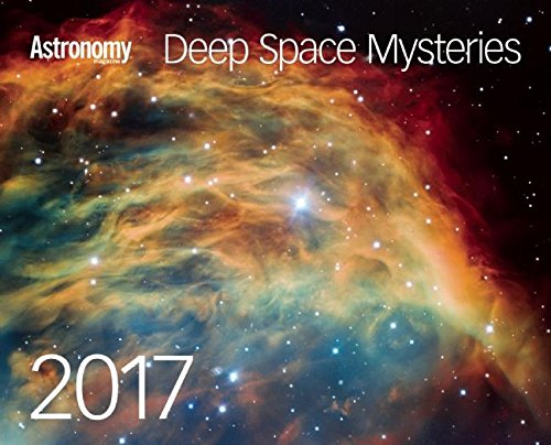 Preisvergleich Produktbild Deep Space Mysteries 2017