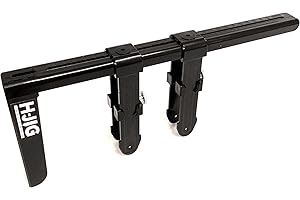 M4TEC H-JIG Adjustable Kitchen Door Handle jig, Cabinet Hardware Jig Drawer Pull Punch Locator Drill Template Guide Tool for Installation of Handles Knobs Doors Drawer Pull