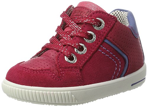 Superfit Baby Mädchen Moppy Lauflernschuhe