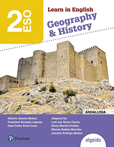 Learn in English Geography & History 2º ESO