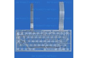 SINTECH Sinclair ZX Spectrum Membrana del Teclado 48k + / 128