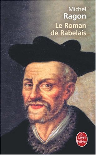 couverture de : Le roman de Rabelais