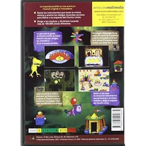 Orquesta perdida,la (CD-rom) chucho Limón