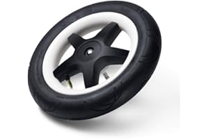 Ruedas trasera Bugaboo Donkey/Buffalo de Bugaboo - Blanco