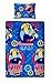 Character World Single "Fireman Sam Workshop" Duvet Set