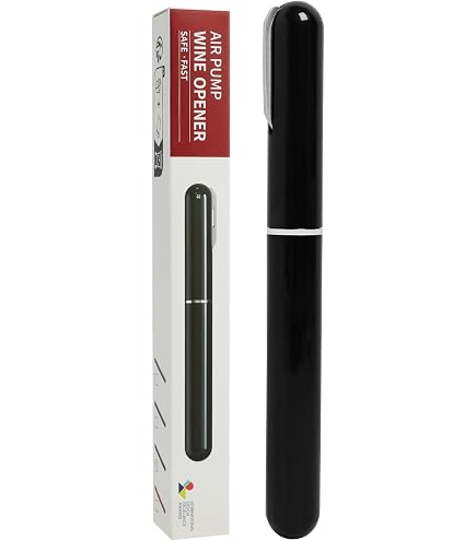Tire Bouchon, Tire-Bouchon à Pression D'air 7S Cork Pops Out Decapsuleur A Vin Rouge Outils Ouverture De Bouteille Portable Vin Accessoire 98957389 Tire Bouchon, Tire-Bouchon à Pression D'air 7S Cork Pops Out Decapsuleur A Vin Rouge Outils Ouverture De Bouteille Portable Vin Accessoire 98957389