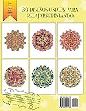 Image de Alegria: Libro Para Colorear Para Adultos (Mandalas Fantasticos, Volumen 2): Un Maravilloso Libro de Arte Terapia Antiestres con Mandalas Zen Para Pin