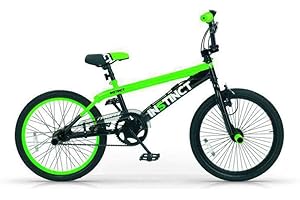 MBM BMX Istinct, Bici da Freestyle Unisex Bambini
