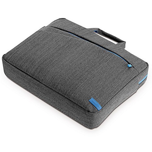 deleyCON Notebooktasche  bis 17″ - 4