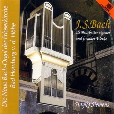 Preisvergleich Produktbild Orgelwerke (Erlserkirche)