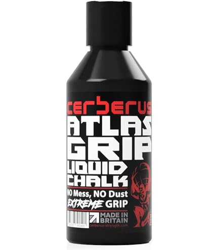CERBERUS Atlas Tacky Grade IV - Colle Forte Pour Compétition, 150ml