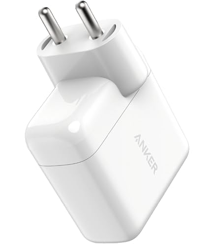 Anker 315 Chargeur USB-C 67W Compact – Rapide & Puissant Pour MacBook, IPhone, Galaxy & Plus