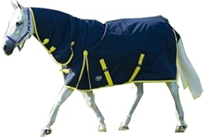 Gallop Trojan 600d Combo Neck 200g Turnout Rug 5'6" (EU 115cm)
