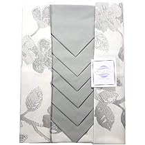 Tovaglia E Tovaglioli Botticelli Home - Stampa Fiore 150x180 Cm Per 6 Posti