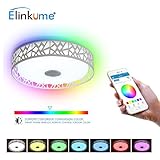 ONE-Taste, um die Lichtszene auszuwählen, kannst du die langsamen Änderungen in der Regenbogenfarbe wählen oder ein romantisches Kerzenlicht wählen, auch wenn du die Lichter auch mit der Musik wechseln kannst, oder schnell oder langsame Melodie, gib dir eine wunderbare Familienfeierzeit