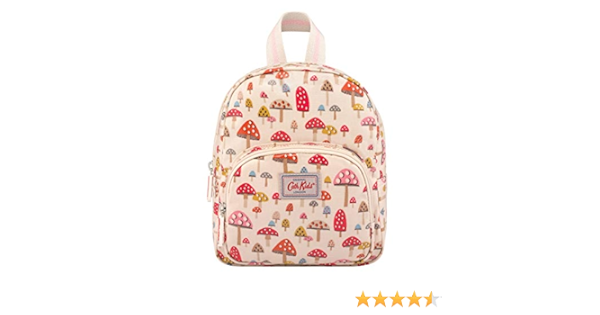 cath kidston mushroom bag