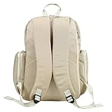 Yodo Wickeltasche/Wickelrucksack/Umhängetasche für Windeln, für Mutter und Baby, multifunktional, vielseitig - 7