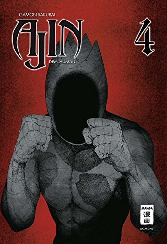 AJIN - Demi-Human 04