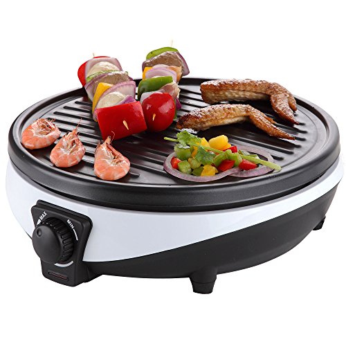 Syntrox Germany Luzern 3 in 1 Crepemaker Pancakemaker Grill - 3